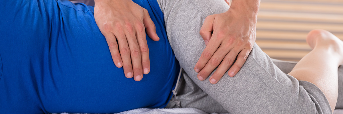 L’ostéopathie et la préparation à l’accouchement